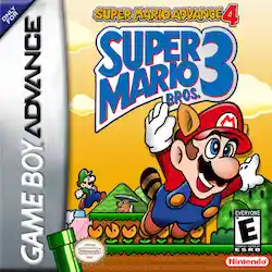 Super Mario Advance 4